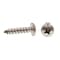 Prime-Line Sheet Metal Screw Self-Tap Pan Head Phil Drive No. 14 X 1in 18-8 Stainless Steel 25PK 9021296 - alternate 3